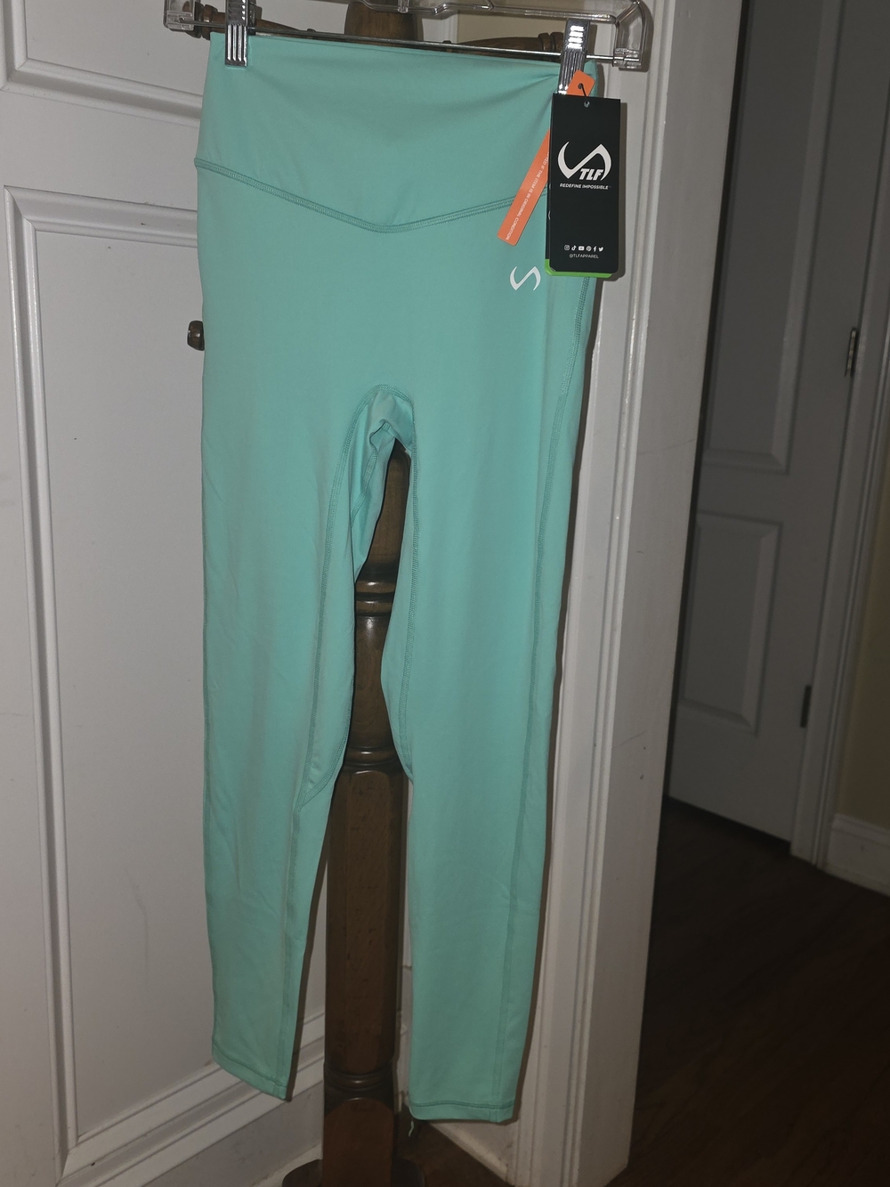 TLF Mint High-Waist Women's Leggings